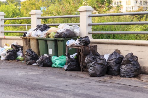 Eco-friendly furniture recycling in Brockley