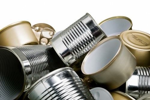 Records and continuous improvement in waste services